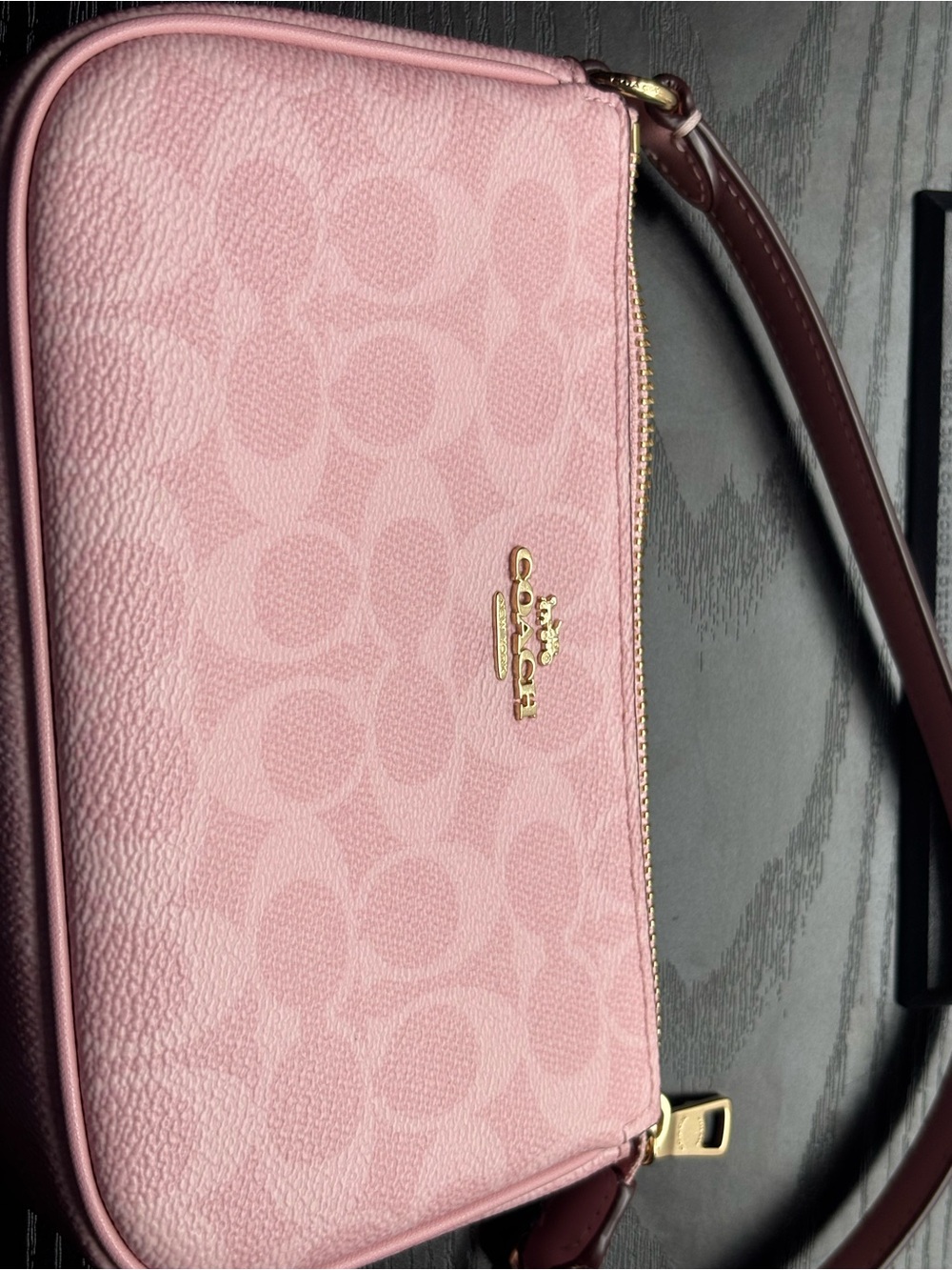 Coach Notila 19 Powder Pink/Gold - Picture 11 of 16